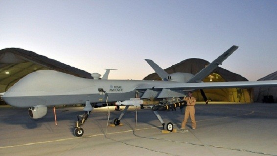 UAV MQ-9 Reaper